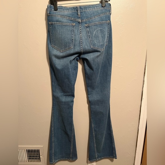 TRE BY NATALIE RATABESI The Cher Wide-leg Jeans In Indigo - Picture 11 of 15